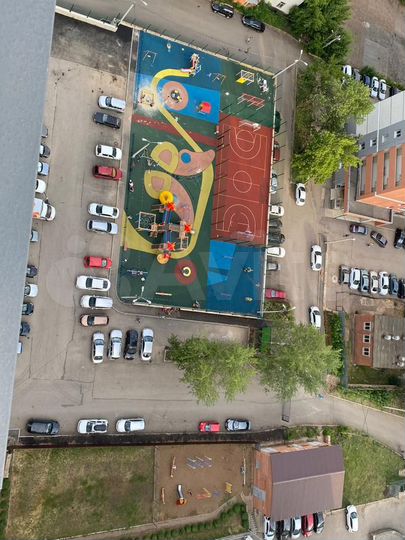 4-к. квартира, 93,1 м², 26/28 эт.