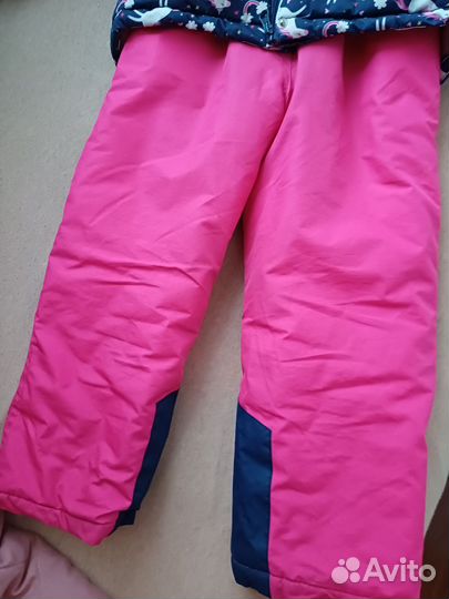 Костюм демисезонный