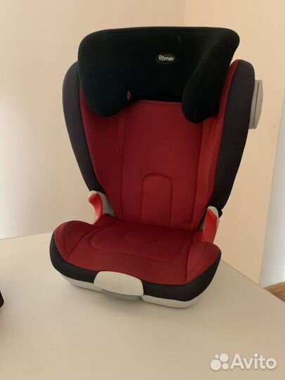Детское автокресло 15 до 36 кг britax romer isofix
