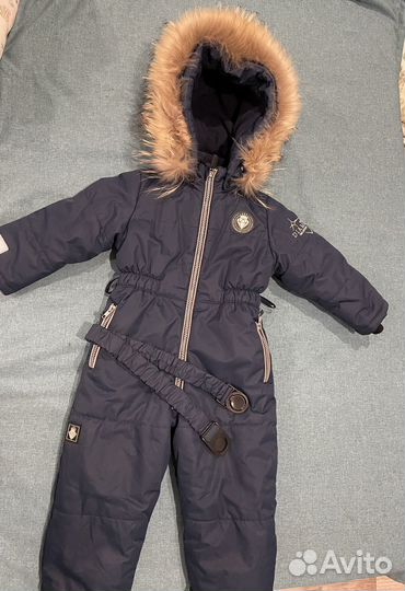Комбинезон зимний Егорка 92