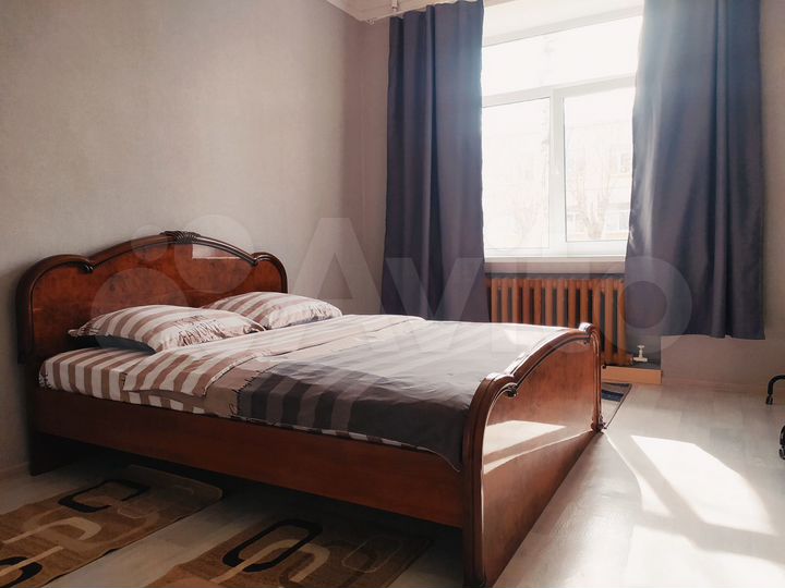 2-к. квартира, 51 м², 2/3 эт.