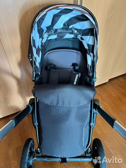 Коляска трансформер Happy Baby mommer