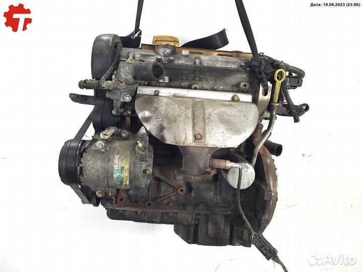 Двигатель X16XEL Opel Astra G (1998-2005)