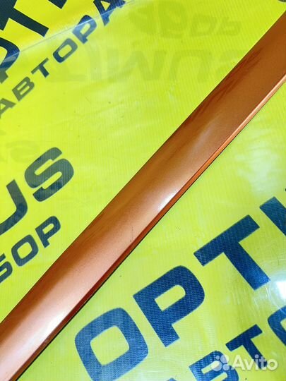 Молдинг двери задний левый Chevrolet Lacetti