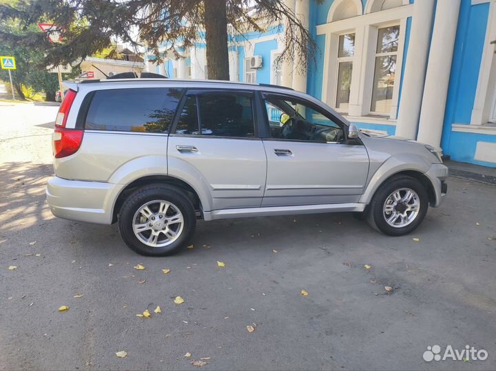 Great Wall Hover H3 2.0 МТ, 2013, 83 400 км