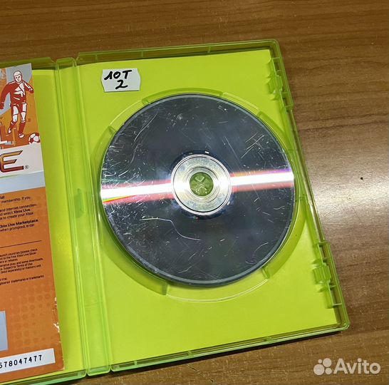 Xbox 360 Phantasy Star Universe (лот 2)