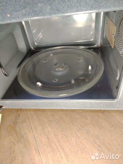 Микроволновка samsung с грилем