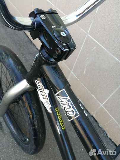 Bmx custom Subrosa Arum