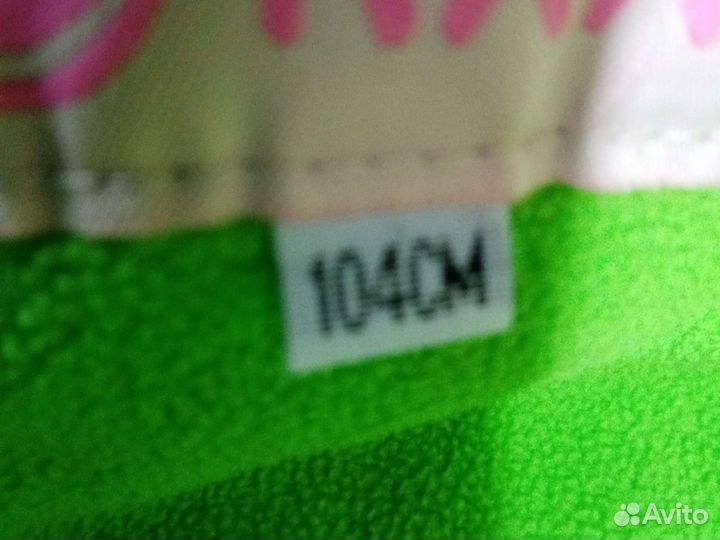 Зимняя куртка на девочку