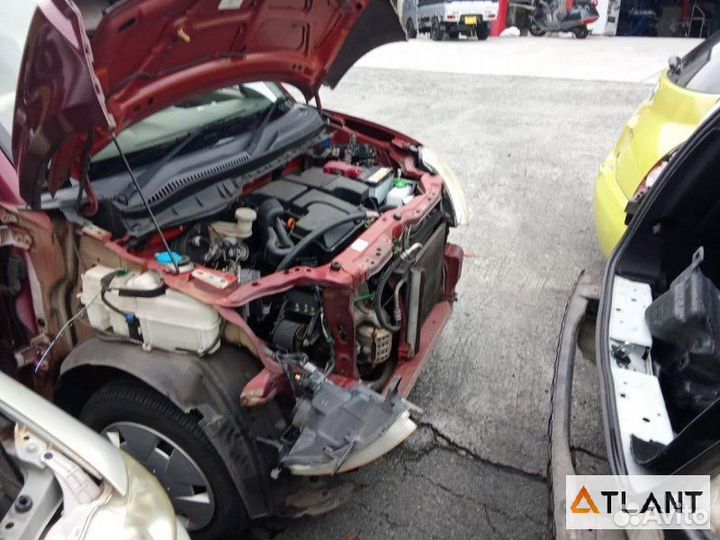 Бензонасос mazda carol