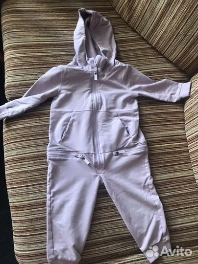 Комбинезон bodo 86-92