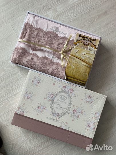 Постельное белье новое