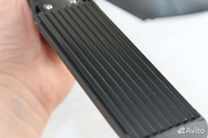 Плойка щипцы гофре для прикорневого обьема