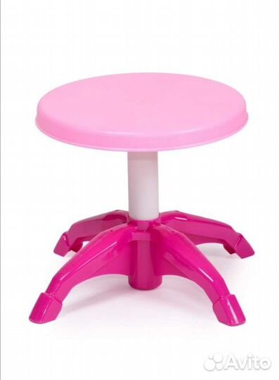 Детский туалетный столик