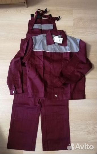 Костюм рабочий