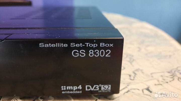 Ресивер триколор