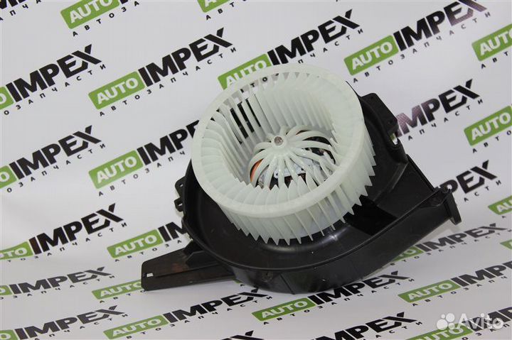 Мотор печки Skoda Rapid rapid II С 2020- 2020