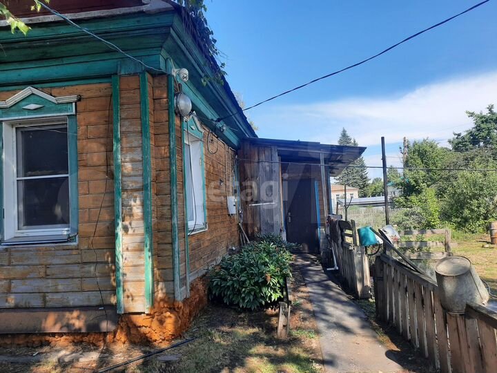 Дом 70 м² на участке 10 сот.