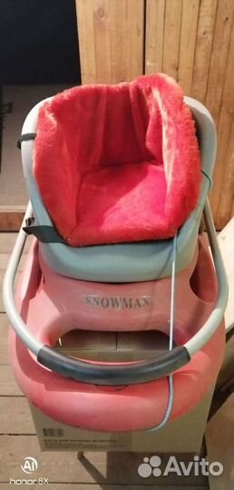 Детские санки