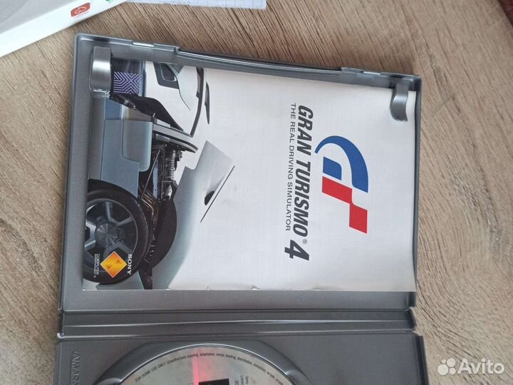 Gran turismo 4 ps2