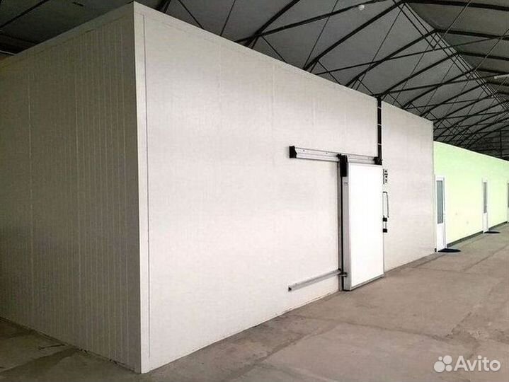 Холодильная камера в наличии 60 мм