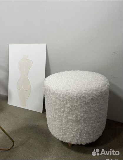 Пуф барашек