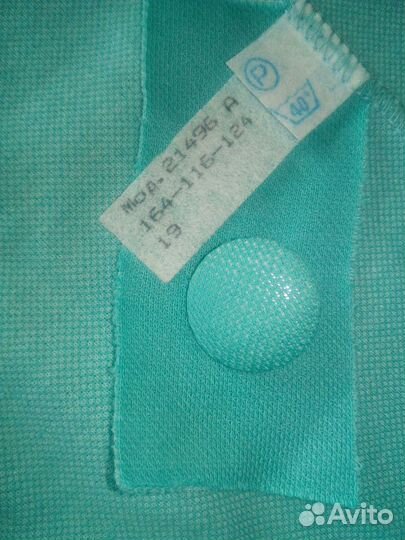 Новое платье винтаж трикотаж хлопок р.58