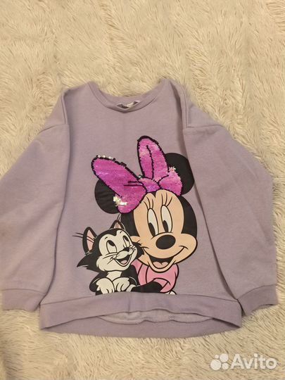 Свитшот нм 122 128