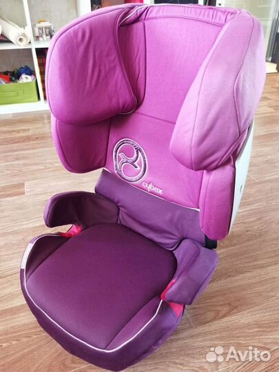 Автокресло Cybex Solution X2-fix