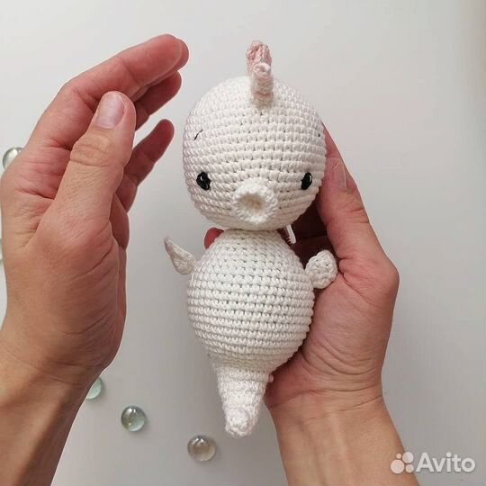 Вязаные игрушки