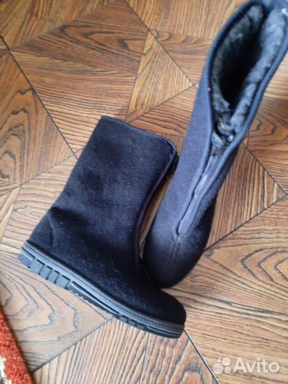 Зимняя обувь женская 40 размера
