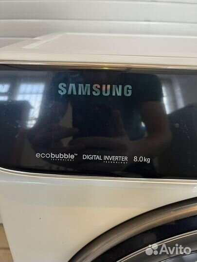 Стиральная машина Samsung 8кг