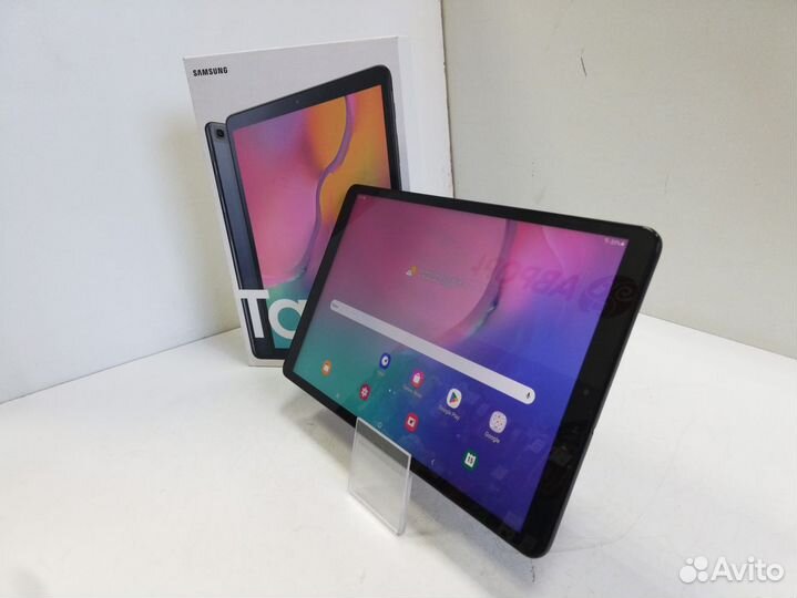 Планшет без SIM-карты Samsung Galaxy Tab A SM-T510