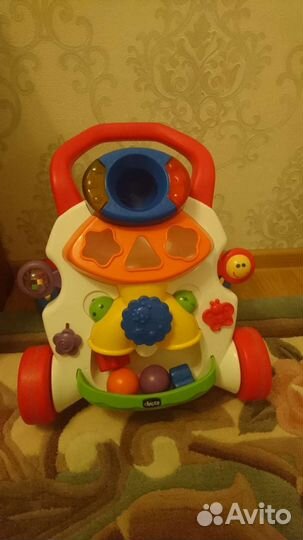 Ходунки chicco