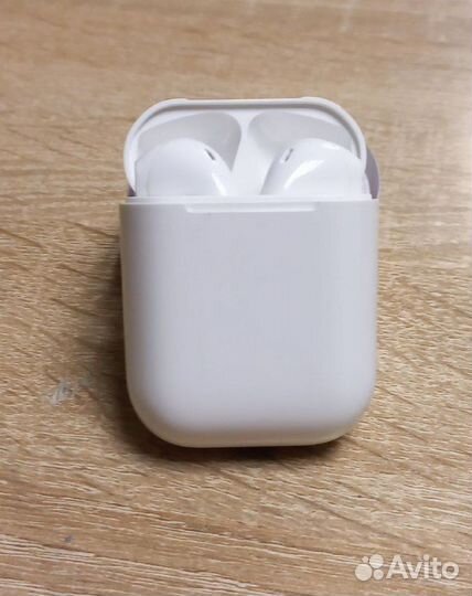 Bluetooth наушники More Choice