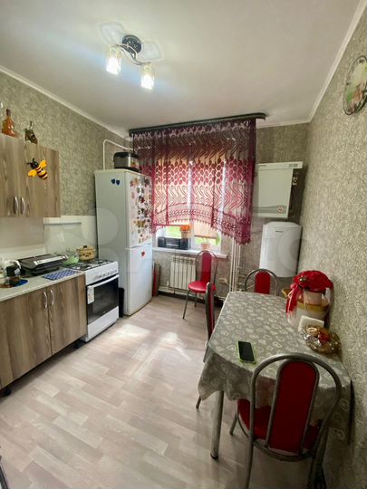 1-к. квартира, 38 м², 1/1 эт.