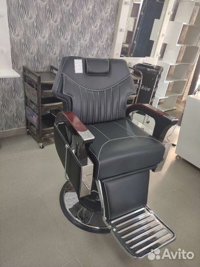 Кресло барбера