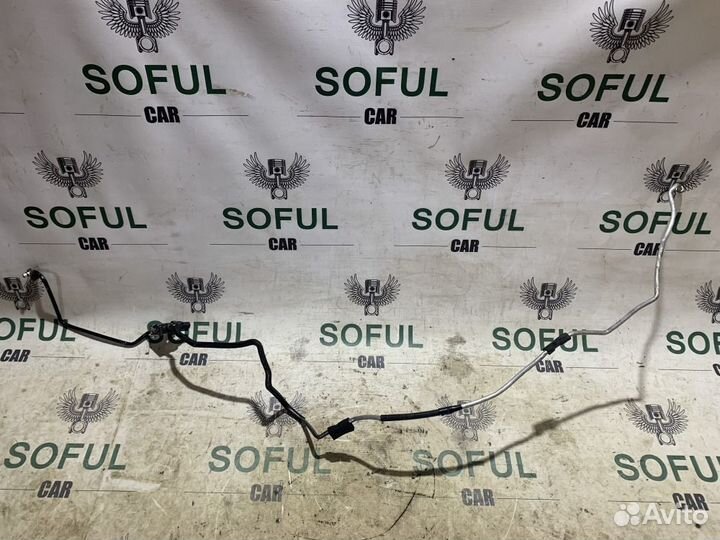 Трубка кондиционера Lexus Is 220