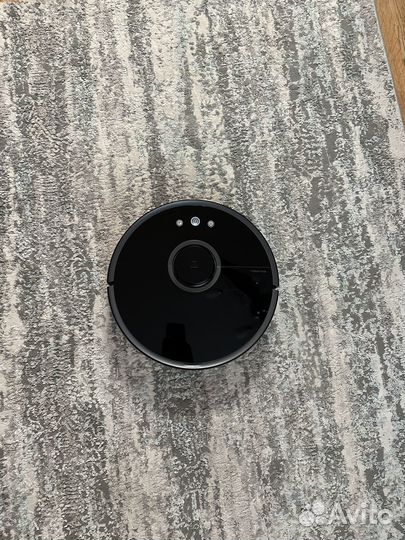 Робот пылесос xiaomi моющий