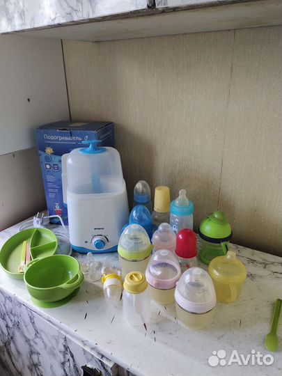 Набор для кормления