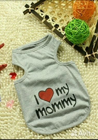 Одежда для собаки