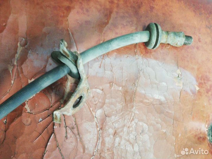 Шланг тормозной Нива Шевроле