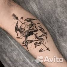 Тату мастер