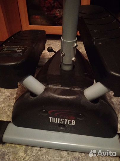 Тренажер степпер поворотный