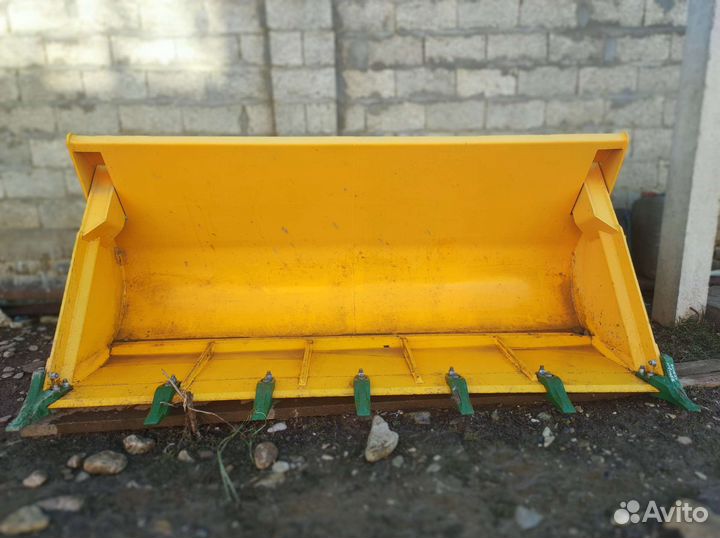 Челюстной Ковш 2 куб sdlg 936L. Новый