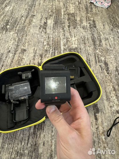 Экшн камера Sony HDR-AS300