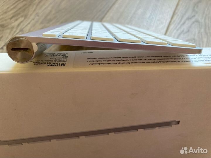 Клавиатура беспроводная Apple A1255