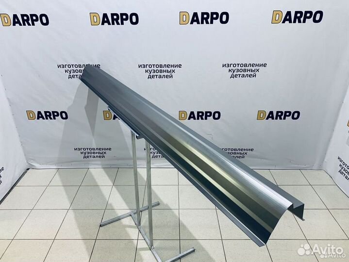 Ремонтные пороги и арки для вашего авто