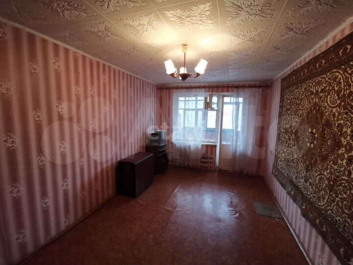 2-к. квартира, 44,8 м², 2/5 эт.