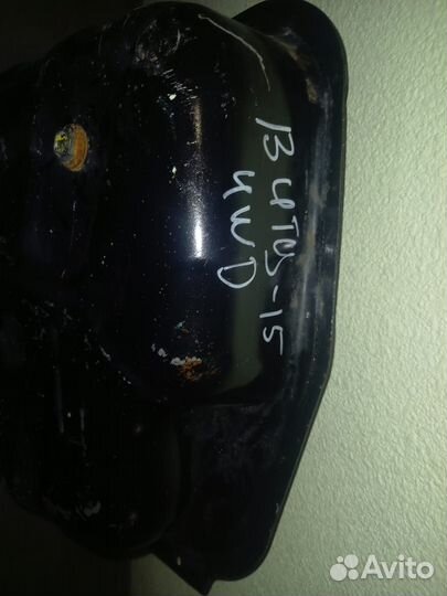 Топливный бак Toyota Vitz 4wd 1999-2005